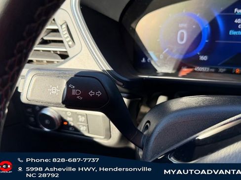 Used 2022 Ford Escape Titanium w/ Titanium Premium Package image 26