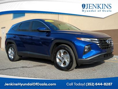 Certified 2024 Hyundai Tucson SE