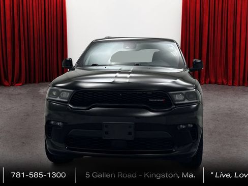 Used 2023 Dodge Durango GT AWD/4WD image 2