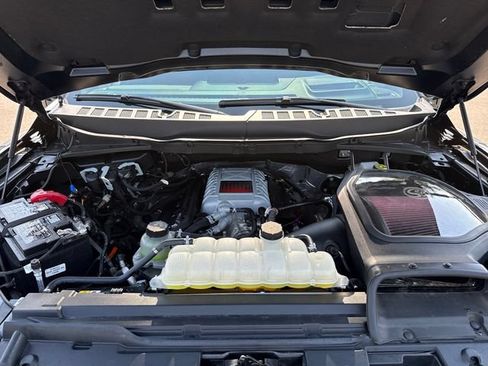 Used 2025 Ford F150 Raptor w/ Equipment Group 803A Raptor R AWD/4WD image 31