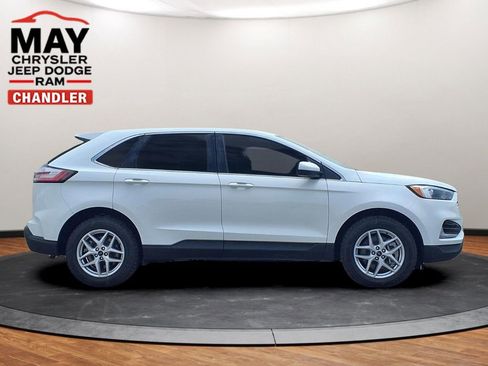 Used 2024 Ford Edge SEL AWD/4WD image 2