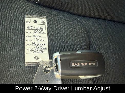 Used 2025 RAM 1500 Big Horn AWD/4WD image 38