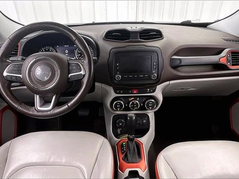 Used 2017 Jeep Renegade Limited image 15