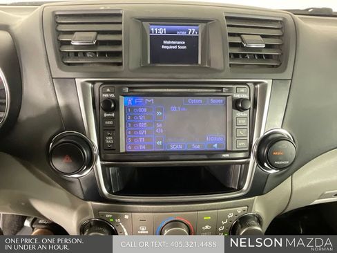 Used 2013 Toyota Highlander SE FWD image 33