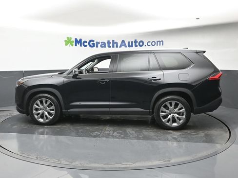 Used 2024 Toyota Grand Highlander AWD image 27