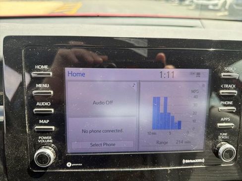 Used 2021 Toyota Camry SE w/ Cold Weather Package image 16