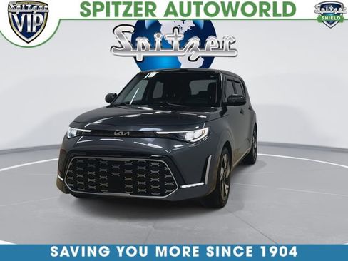 Certified 2024 Kia Soul GT-Line w/ GT-Line Technology Package image 4