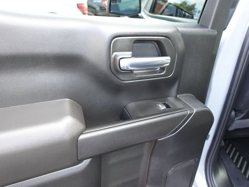 Used 2024 Chevrolet Silverado 1500 Custom w/ LPO, Dark Essentials Package AWD/4WD image 21