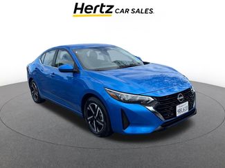 Used 2025 Nissan Sentra SV video 1
