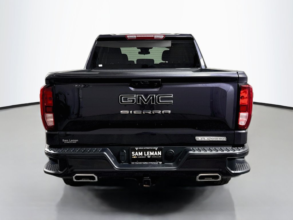 Used 2026 GMC Sierra 1500 Elevation AWD/4WD image 6