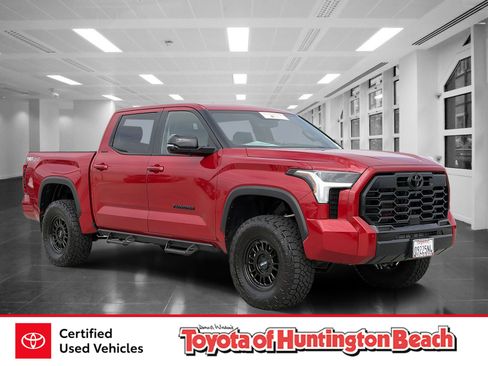 Certified 2026 Toyota Tundra Limited w/ TRD Off-Road Package AWD/4WD image 1