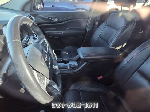 Used 2019 GMC Acadia SLT FWD image 9