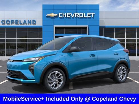 New 2027 Chevrolet Bolt LT FWD image 2