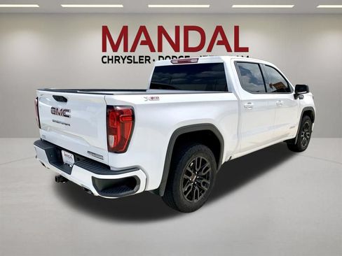 Used 2024 GMC Sierra 1500 Elevation w/ X31 Off-Road Package AWD/4WD image 6