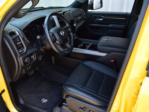 Used 2023 RAM 1500 Rebel w/ Rebel Level 2 Equipment Group AWD/4WD image 22