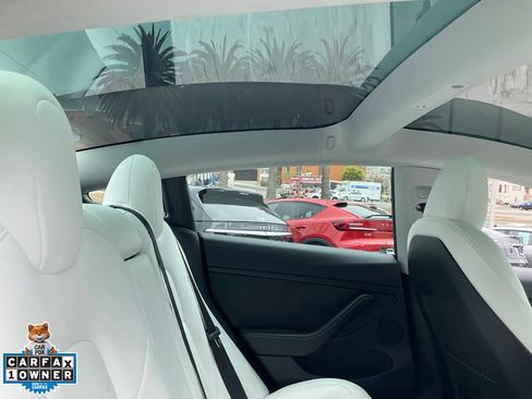 Used 2023 Tesla Model 3 Long Range AWD/4WD image 59