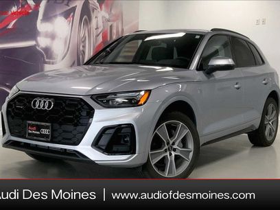 Certified 2025 Audi Q5 2.0T Premium