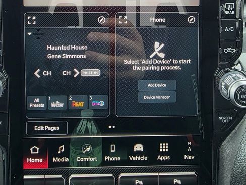 New 2026 RAM 1500 Rebel w/ Rebel Level 2 Equipment Group image 3