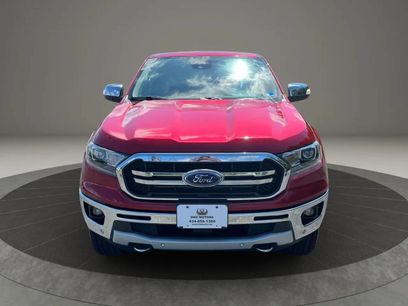 Used 2021 Ford Ranger Lariat w/ Equipment Group 501A High