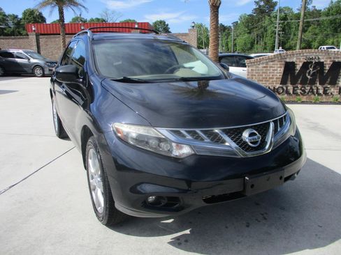 Used 2014 Nissan Murano LE w/ Platinum Edition Package image 3