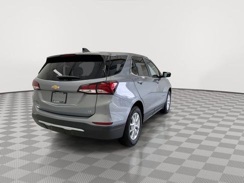 Certified 2024 Chevrolet Equinox LT w/ LPO, Floor Liner Package image 11