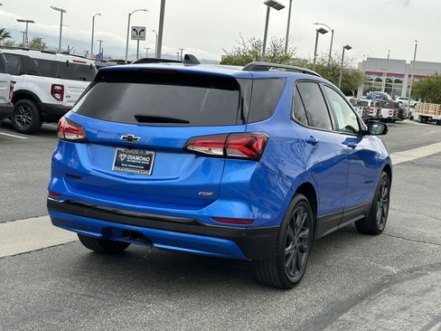 Used 2024 Chevrolet Equinox RS w/ RS Leather Package image 16
