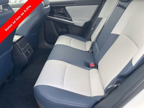 Certified 2024 Subaru Solterra Touring w/ Touring Package image 22