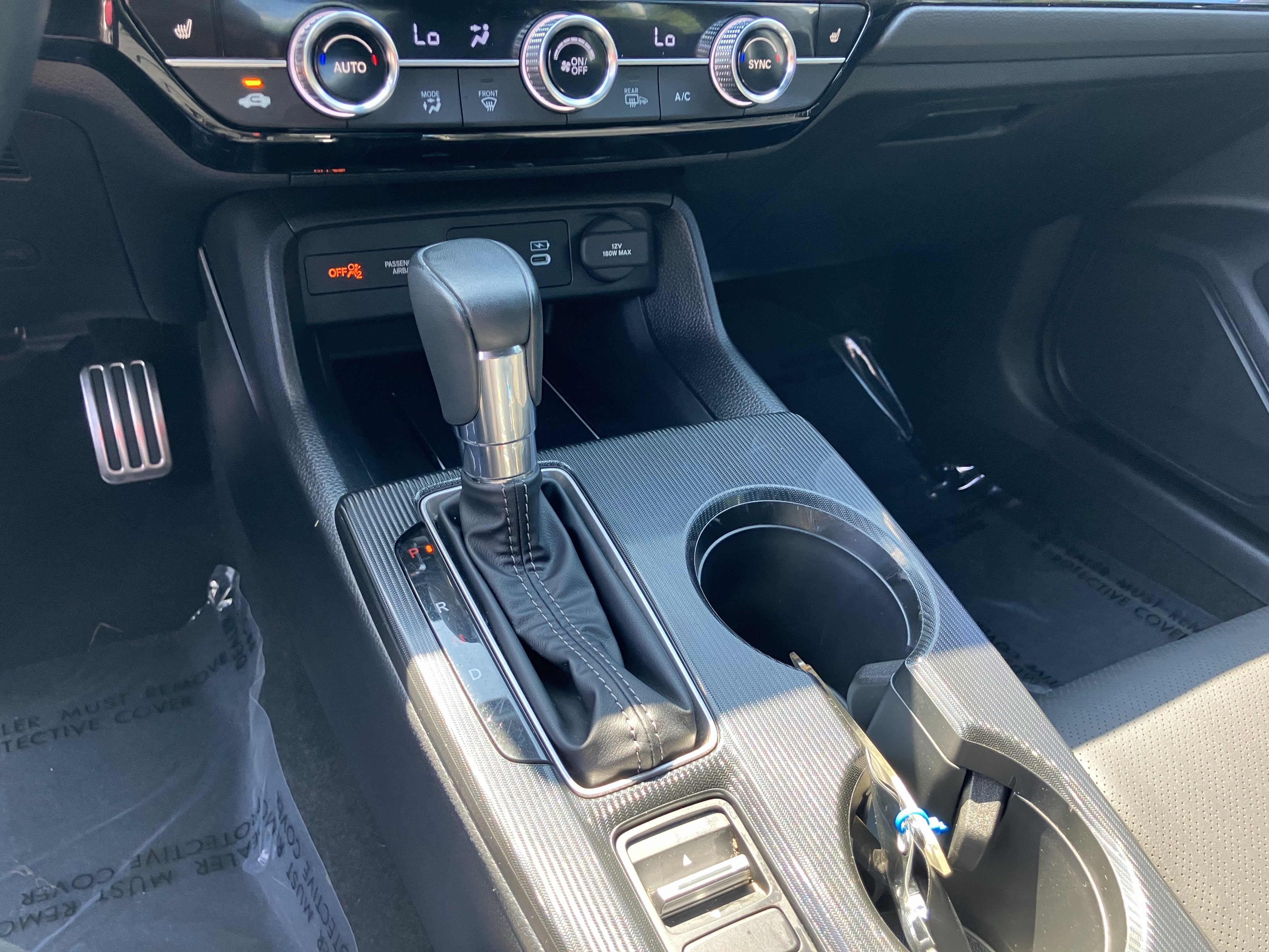 Certified 2025 Honda Civic Sport Touring image 29