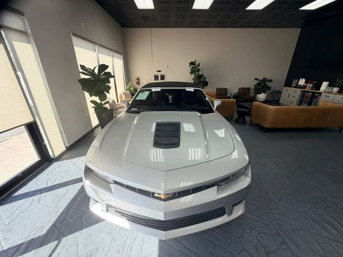 Used 2015 Chevrolet Camaro SS w/ RS Package RWD image 29