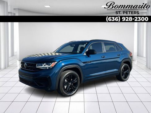 Used 2023 Volkswagen Atlas Cross Sport SEL R-Line image 1