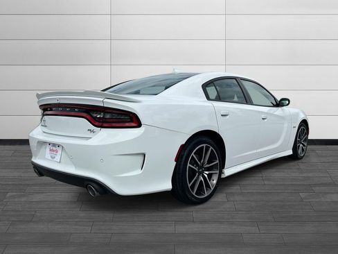 Used 2023 Dodge Charger R/T w/ Cold Weather Package RWD image 3
