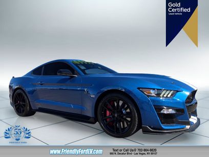 Certified 2021 Ford Mustang Shelby GT500 w/ Technology Package