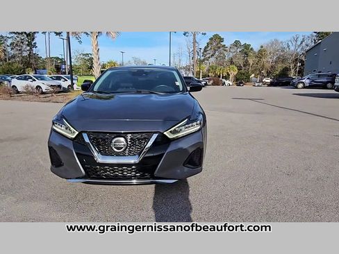 Used 2020 Nissan Maxima 3.5 S w/ Floor Mat Group image 20