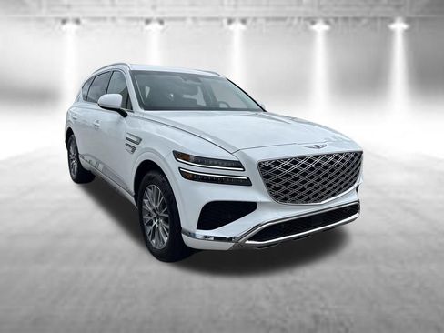 Used 2026 Genesis GV80 2.5T AWD/4WD image 2