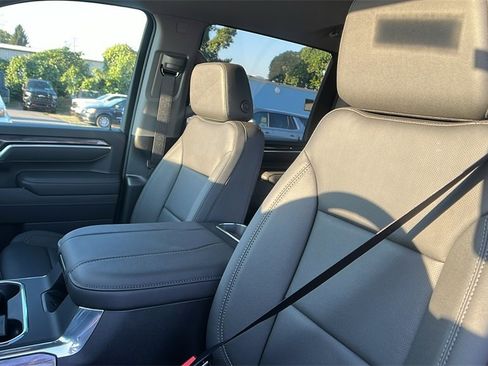 New 2026 Chevrolet Silverado 2500 LTZ w/ Trail Boss Package image 15