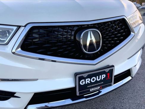 Used 2017 Acura MDX SH-AWD w/ Technology Package image 29