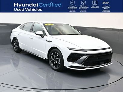 Certified 2025 Hyundai Sonata SEL