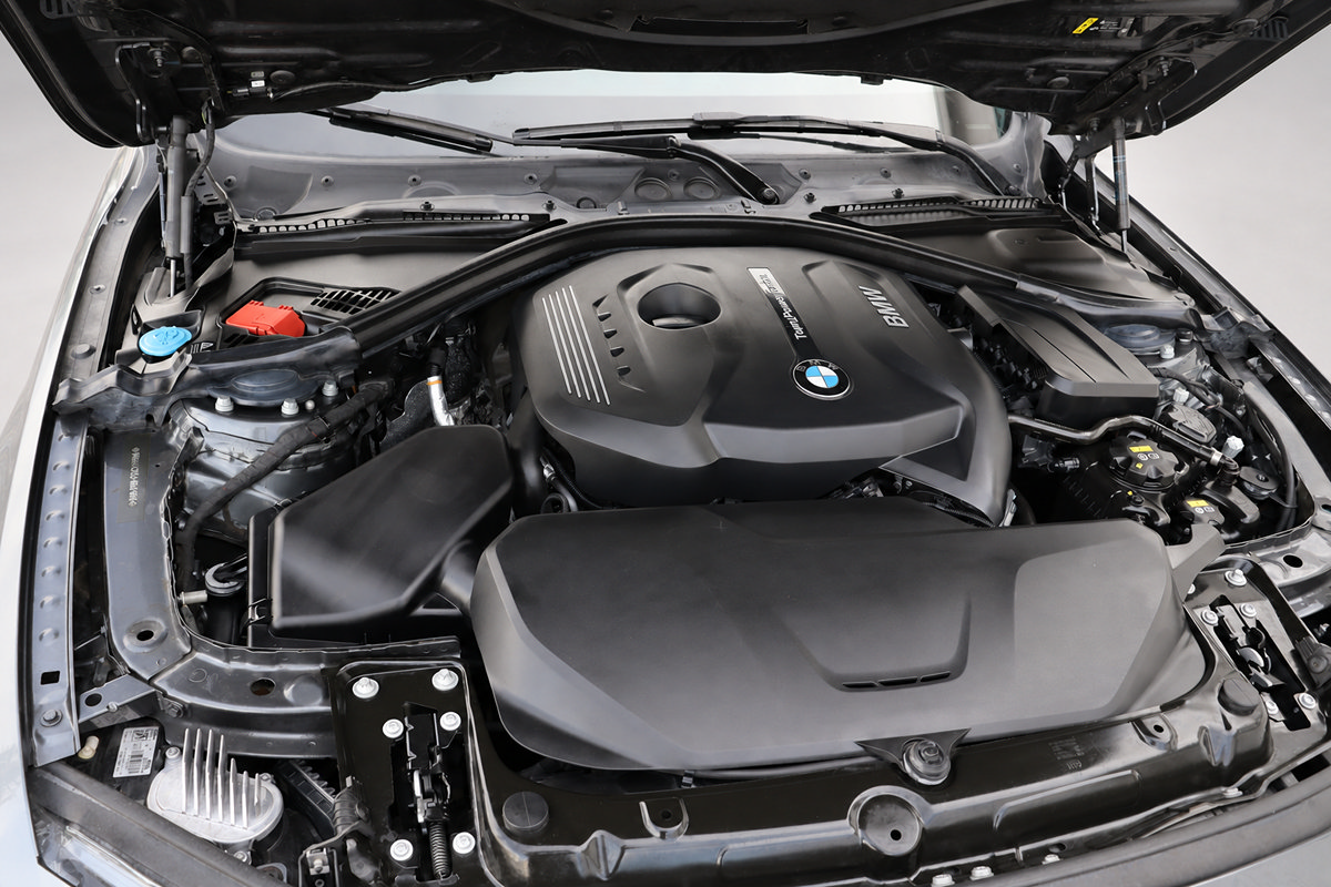 Used 2018 BMW 430i Gran Coupe xDrive AWD/4WD image 42