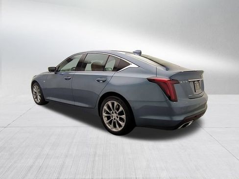 Used 2023 Cadillac CT5 Premium Luxury w/ Platinum Package AWD/4WD image 7