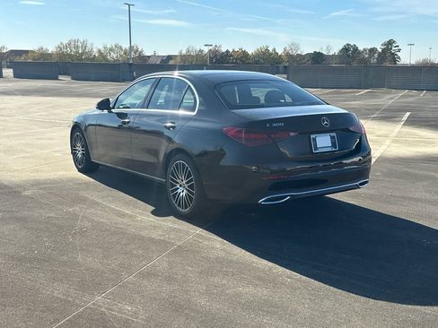 New 2026 Mercedes-Benz C 300 Sedan image 5