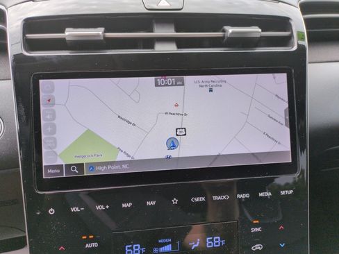 Used 2022 Hyundai Tucson Limited FWD image 20