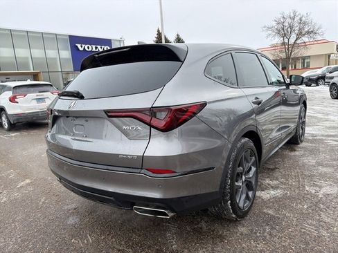 Used 2023 Acura MDX A-Spec image 7