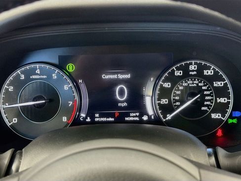 Used 2021 Acura TLX w/ Technology Package AWD/4WD image 12