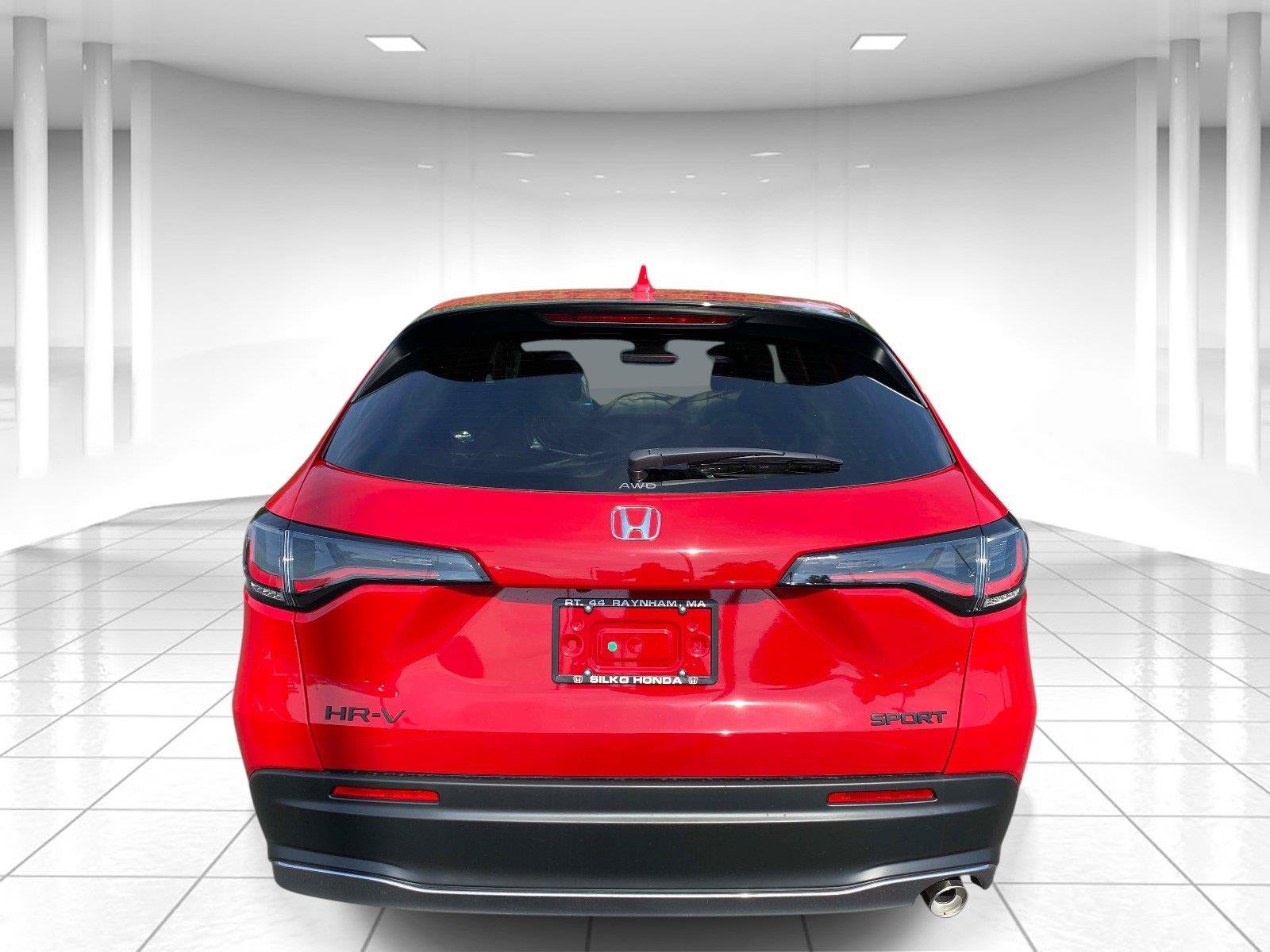 New 2027 Honda HR-V Sport image 4