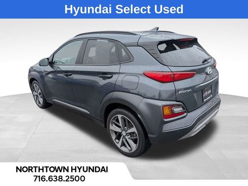 Used 2020 Hyundai Kona Ultimate image 3