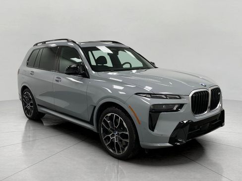 Certified 2025 BMW X7 M60i w/ Climate Comfort Package image 1