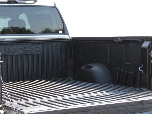 Used 2024 Toyota Tundra Limited w/ TRD Off-Road Package AWD/4WD image 9