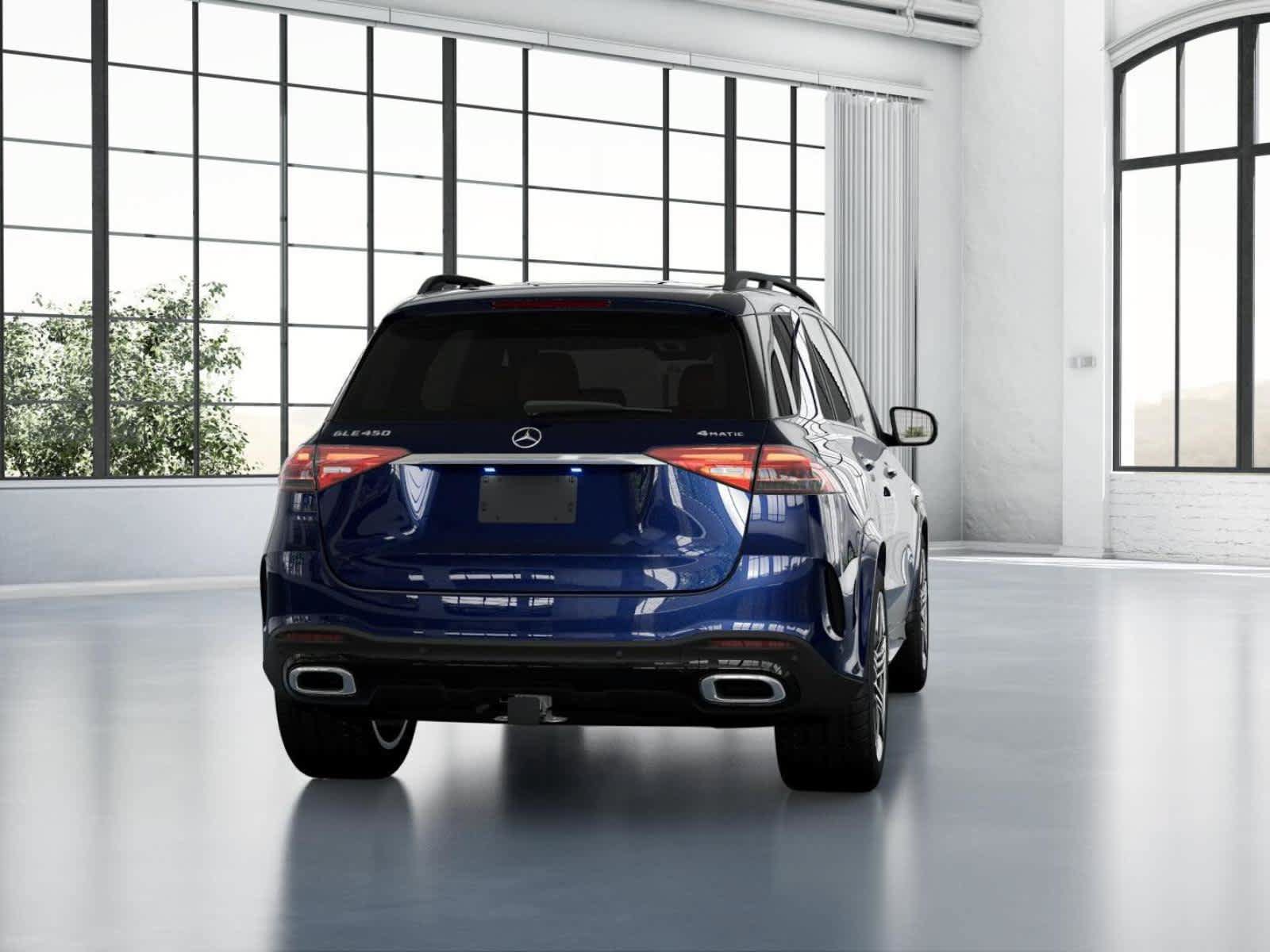 New 2026 Mercedes-Benz GLE 450 4MATIC image 23