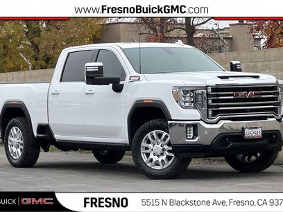 Used 2020 GMC Sierra 2500 SLT w/ Technology Package