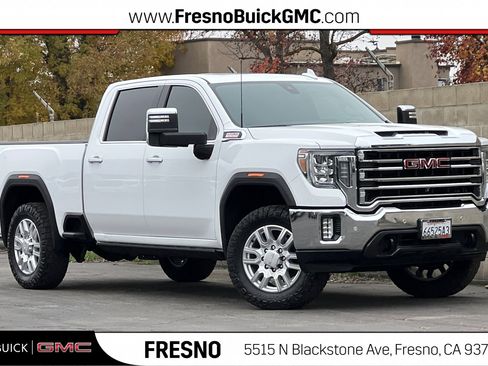 Used 2020 GMC Sierra 2500 SLT w/ Technology Package image 1